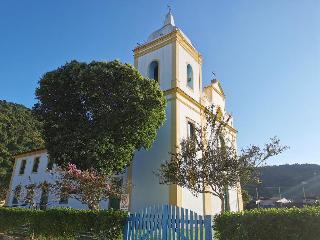  Suítes e Kitnets Vila Histórica - Angra dos Reis