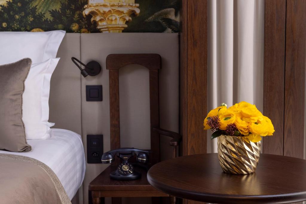 Hôtel Vinci Due & Spa - Resim 29