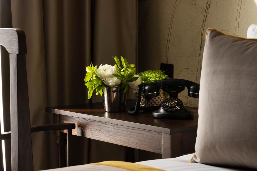 Hôtel Vinci Due & Spa - Resim 22