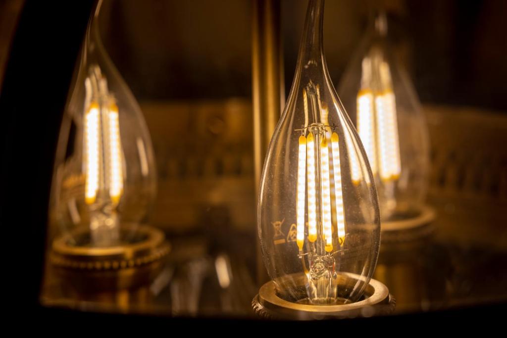 Hôtel Vinci Due & Spa - Resim 19