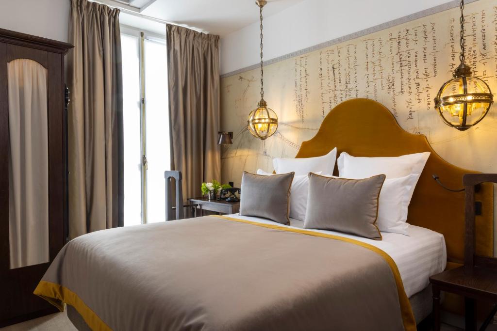 Hôtel & Spa Vinci Due