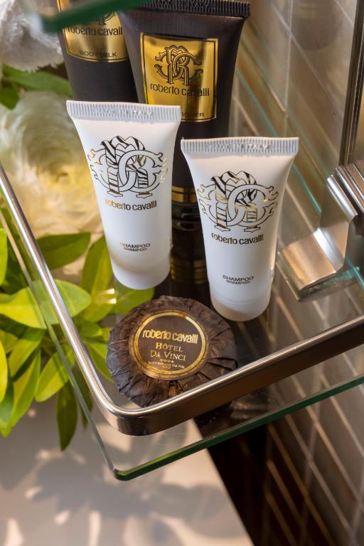 Hôtel Vinci Due & Spa - Resim 20