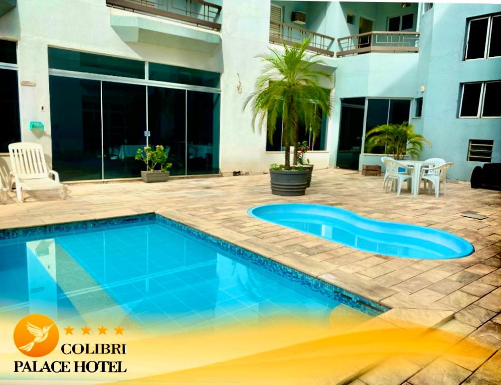  Colibri palace hotel