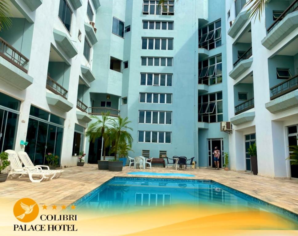  Colibri palace hotel