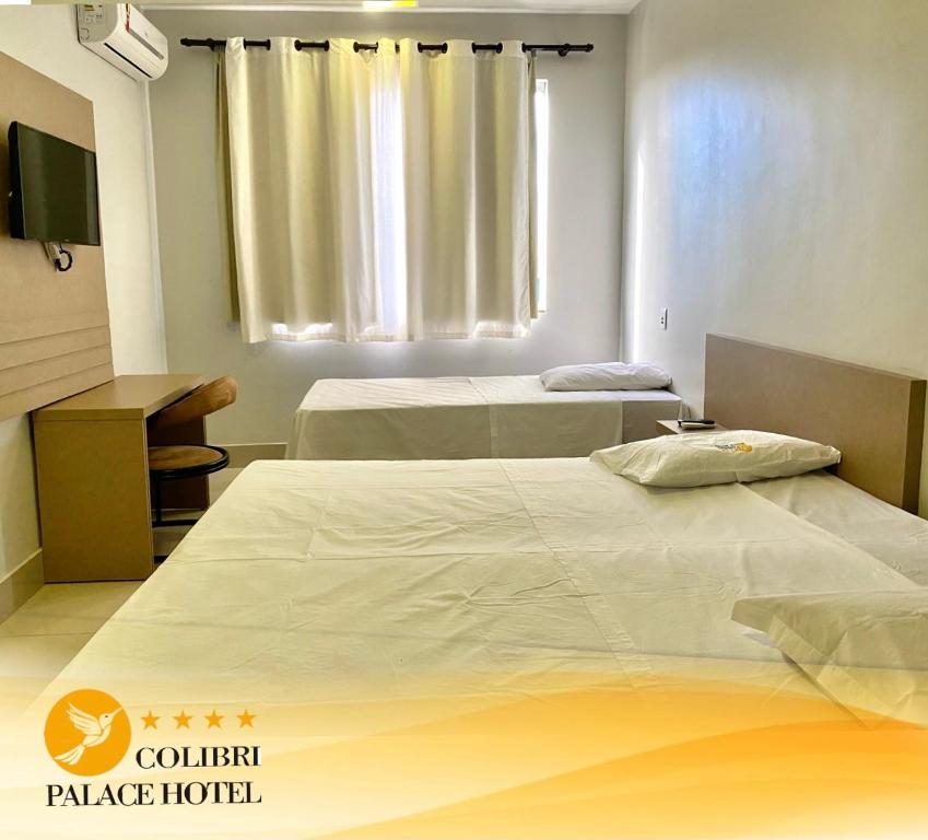  Colibri palace hotel