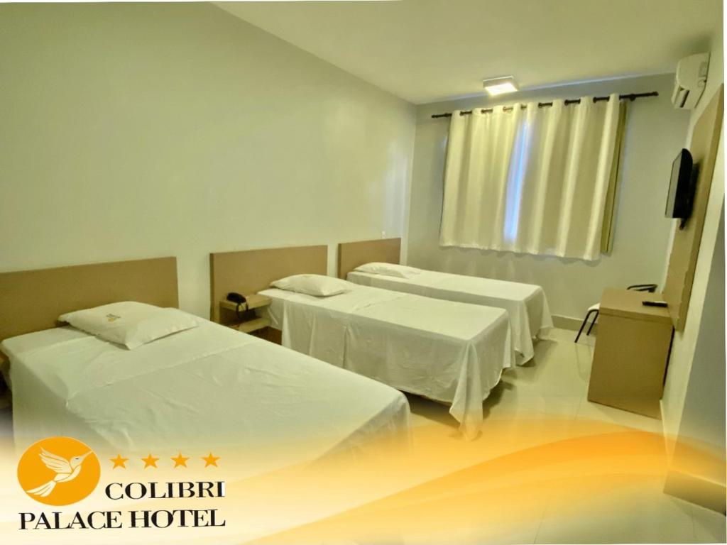  Colibri palace hotel