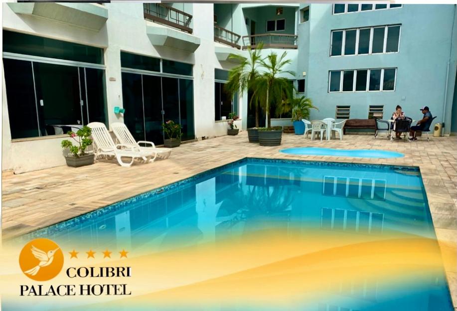  Colibri palace hotel