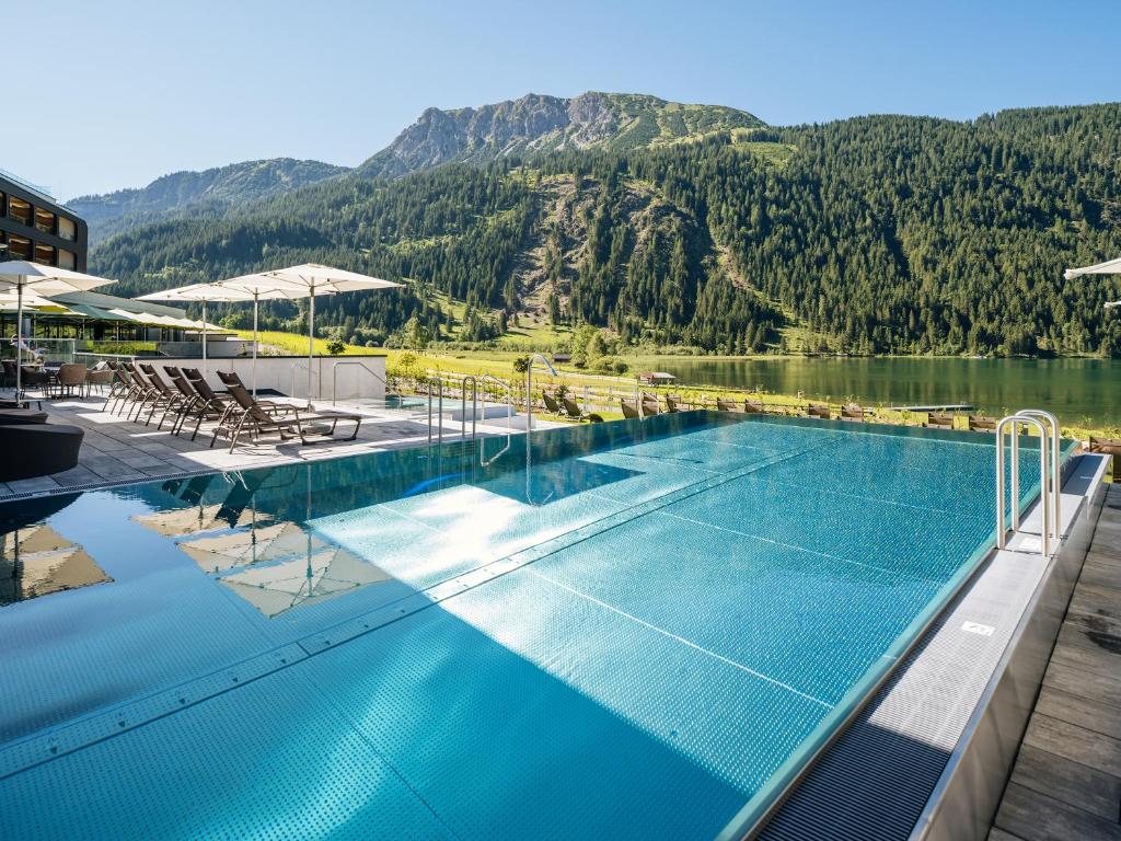 haldensee - Naturerlebnis und Wellnesshotel - отзывы и видео