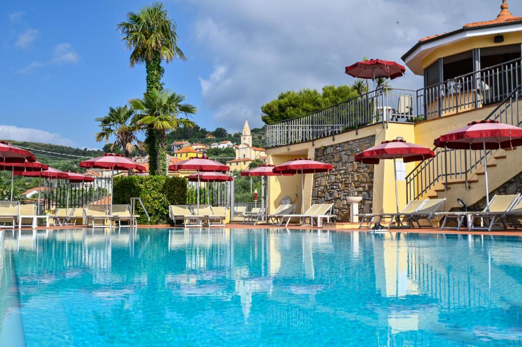 Hotel Liliana Diano Marina