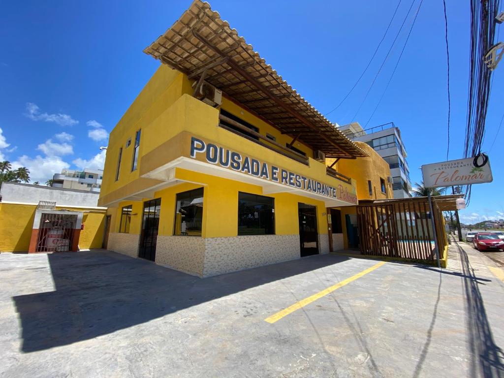  Temporada Ilhéus - Pousada e Restaurante Palomar