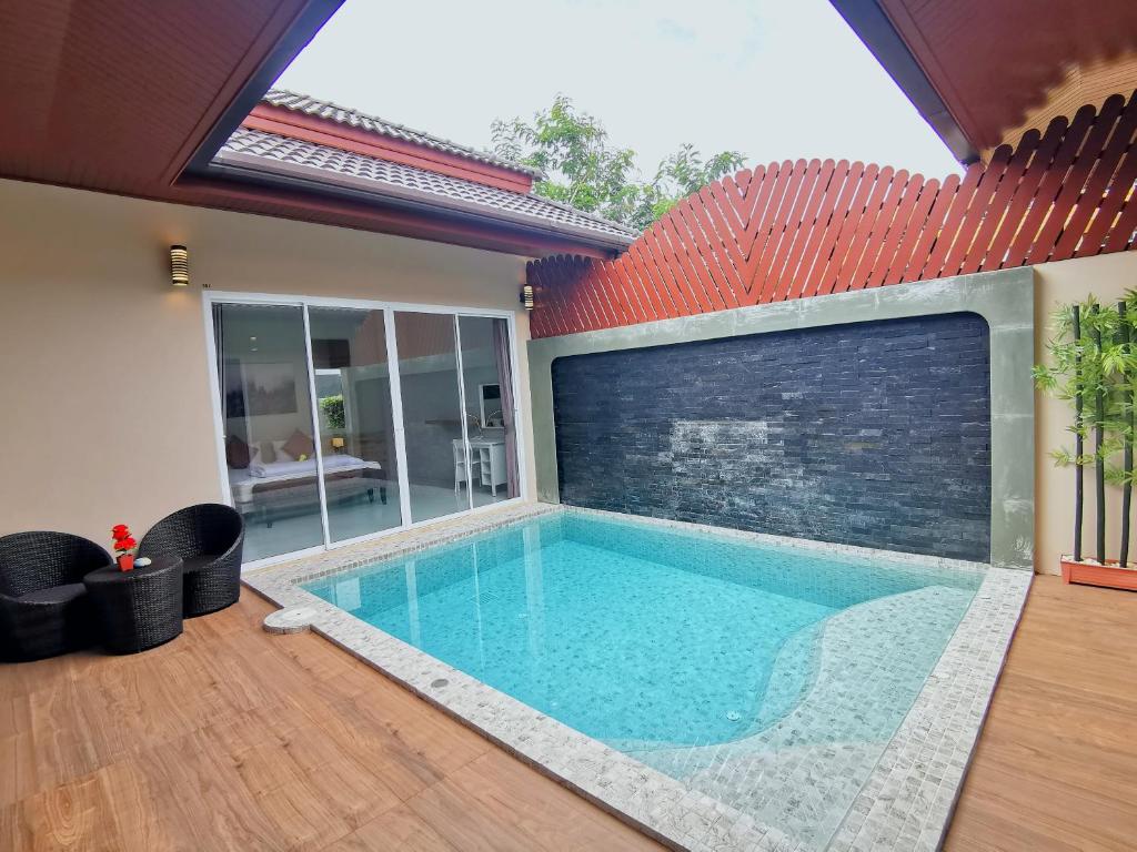 The Apex private pool villa Krabi photo