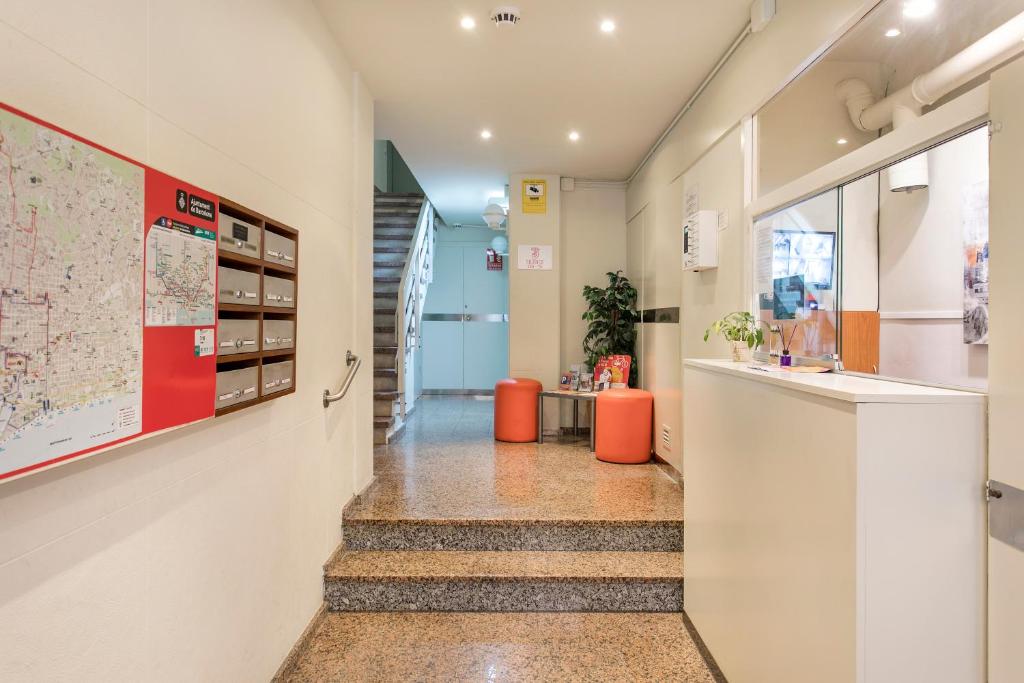 Fotografia z galérie ubytovania Apartments Sata Sagrada Familia Area v destinácii Barcelona