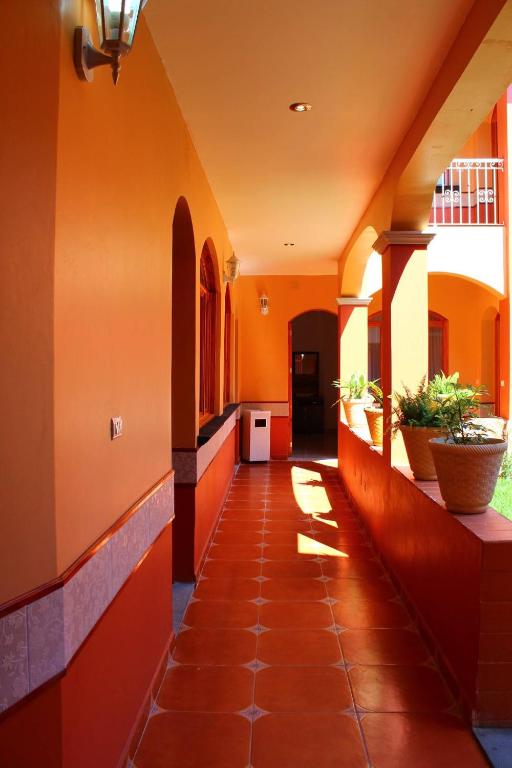 Fotografie z fotogalerie ubytování Hotel Posada Del Parque v destinaci Xalapa