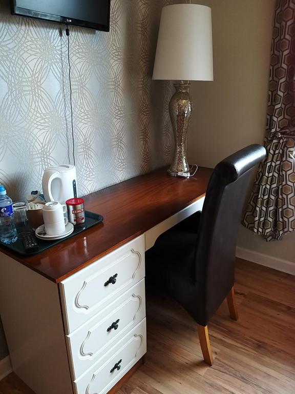 Westhouse Cafe N39 E0A6 - Budget Double Room