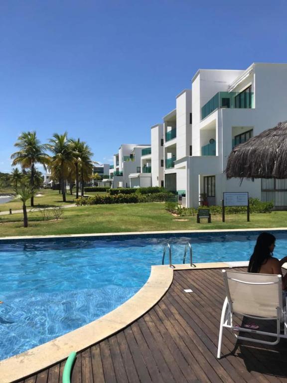  Apartamento 2 Quartos em Praia Do Forte IberoStar
