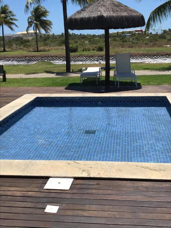  Apartamento 2 Quartos em Praia Do Forte IberoStar