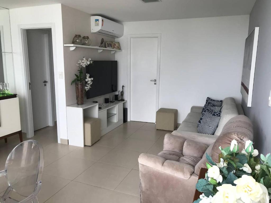  Apartamento 2 Quartos em Praia Do Forte IberoStar
