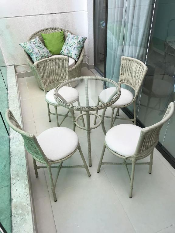  Apartamento 2 Quartos em Praia Do Forte IberoStar