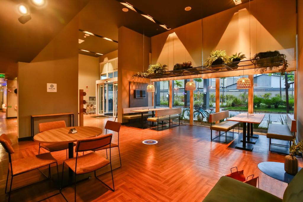  ibis Styles Sao Paulo Barra Funda