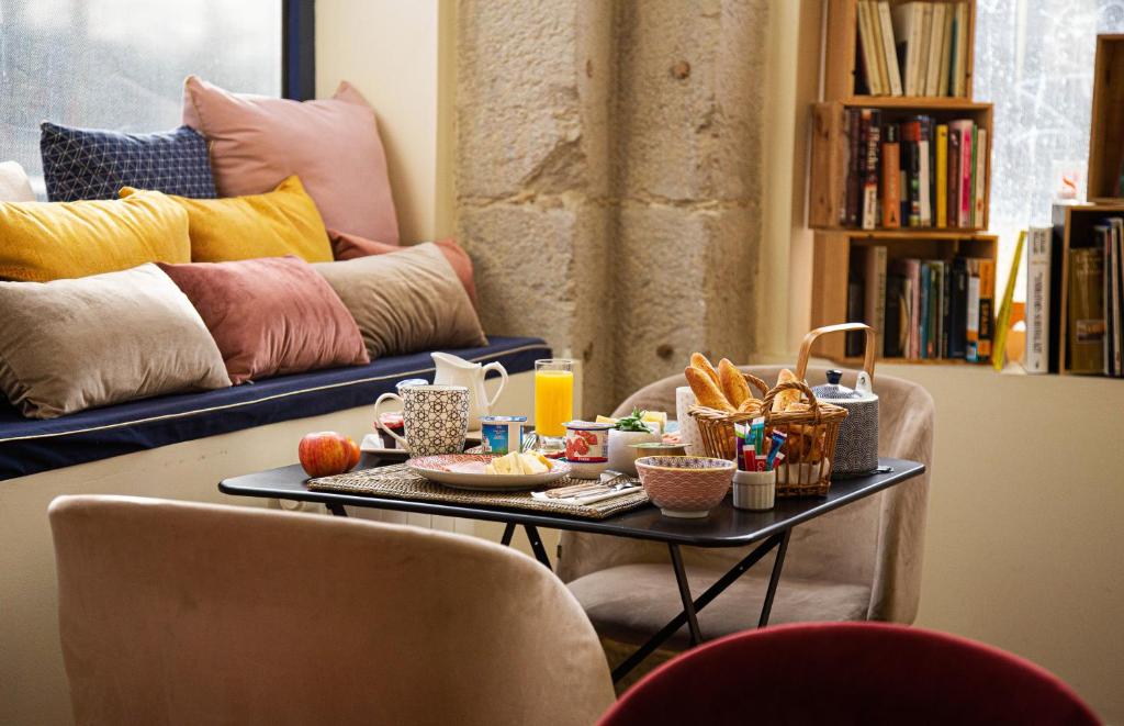 Hotelo Lyon Charité - Resim 14