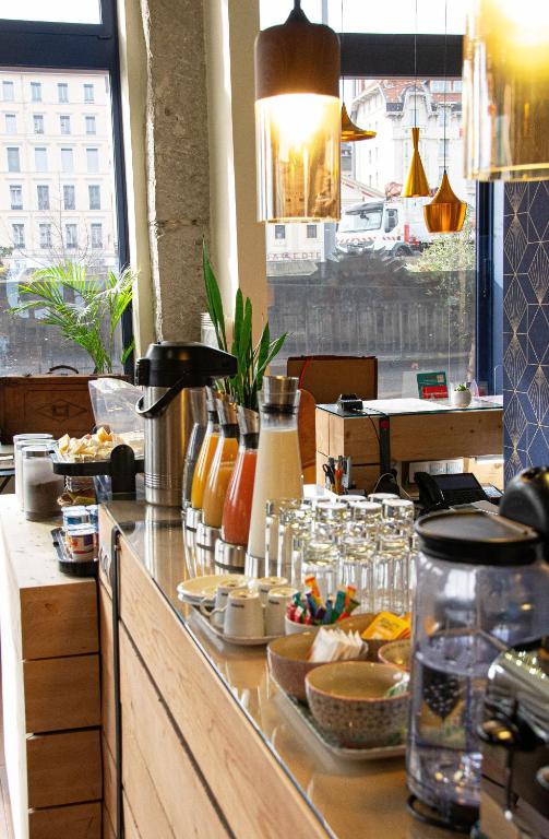 Hotelo Lyon Charité - Resim 15