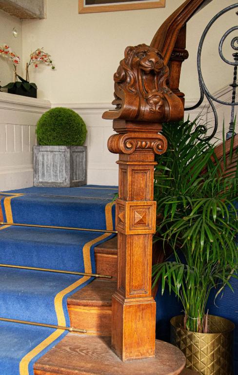 Hotelo Lyon Charité - Resim 12