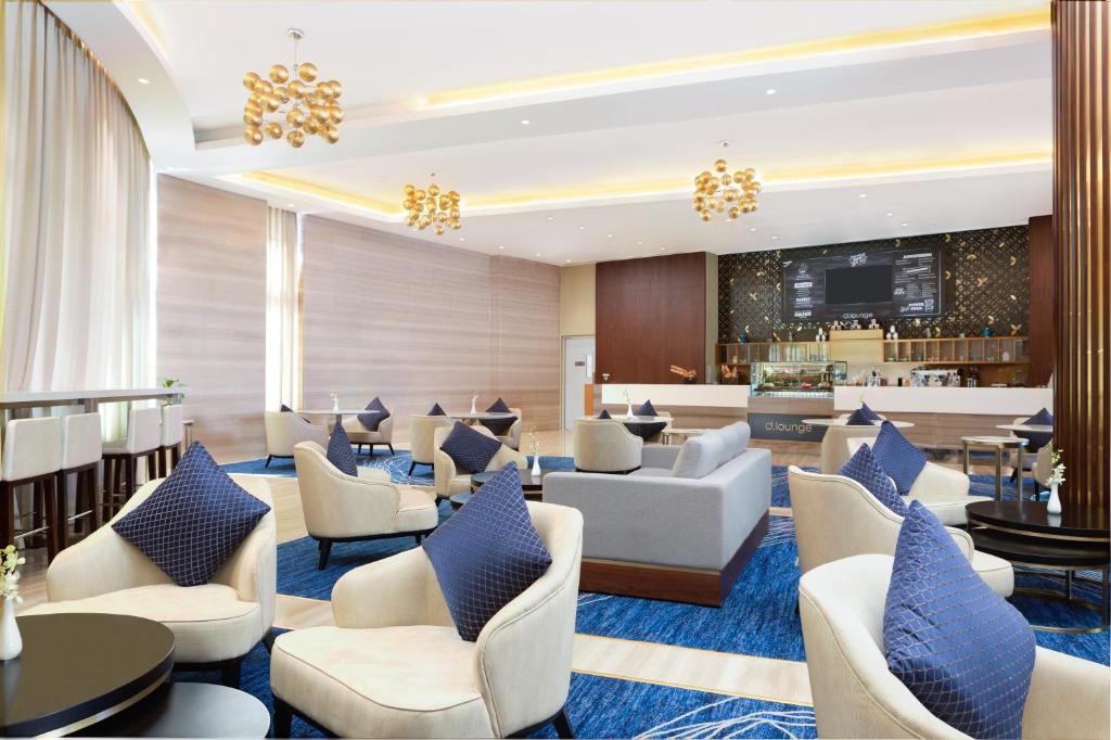 Posedenie v ubytovaní dusitD2 Salwa Doha