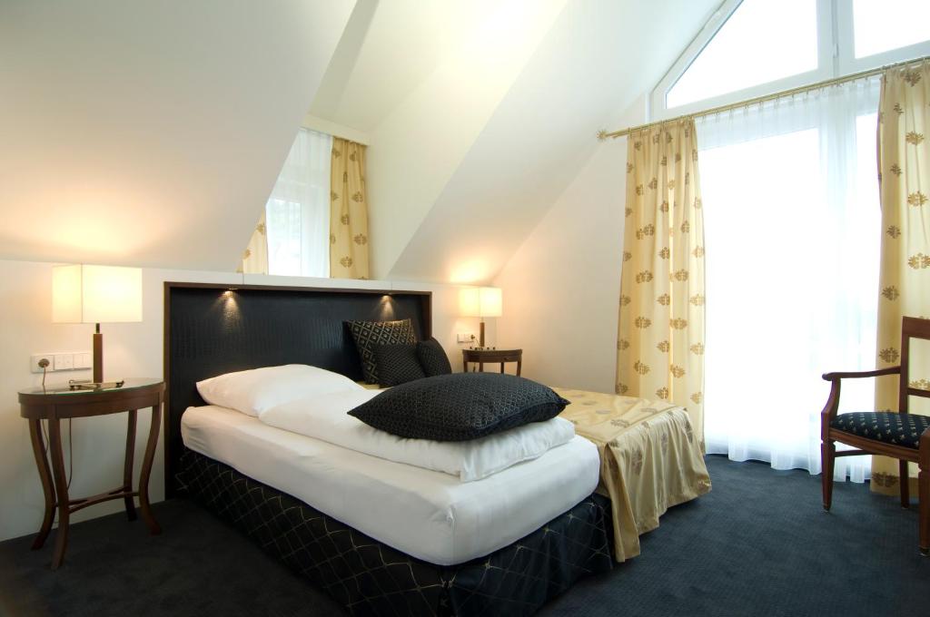 Hotel Ochsen Stuttgart - Resim 37