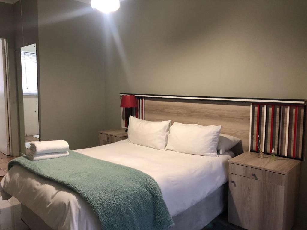 Ndzuti Guest House - Chambre Double De Luxe Avec Douche