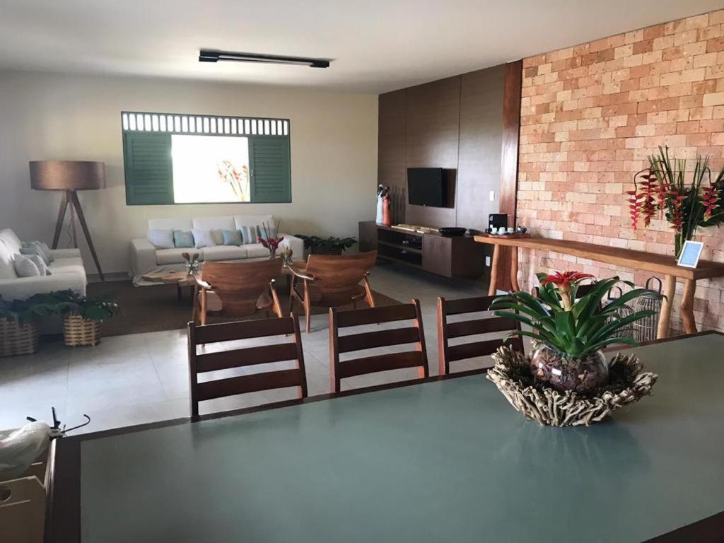  RECANTO DO VASCO Casa ampla 12qts BeiraMar com Piscina