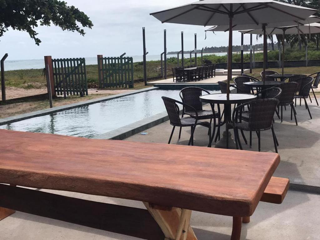  RECANTO DO VASCO Casa ampla 12qts BeiraMar com Piscina