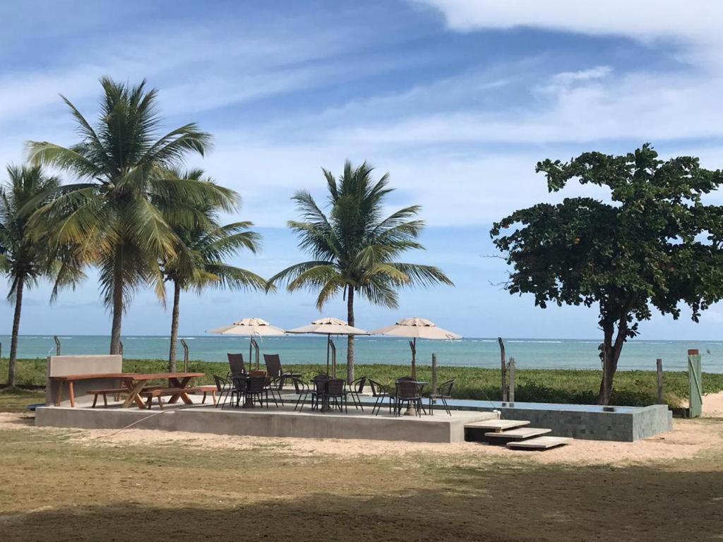  RECANTO DO VASCO Casa ampla 12qts BeiraMar com Piscina