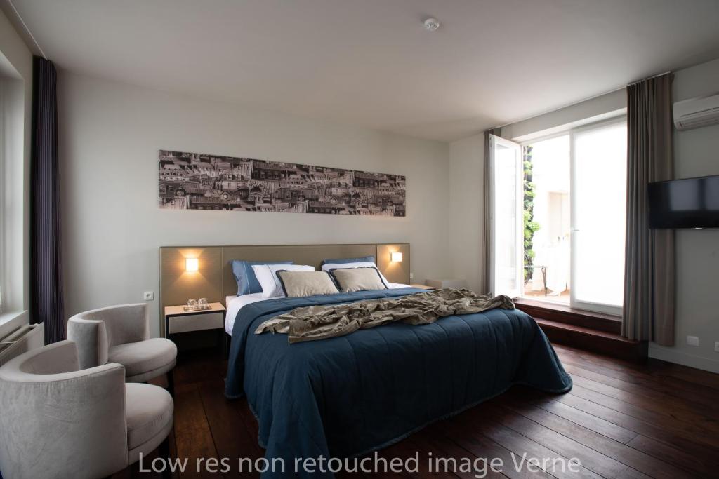 
Superior Double Room
