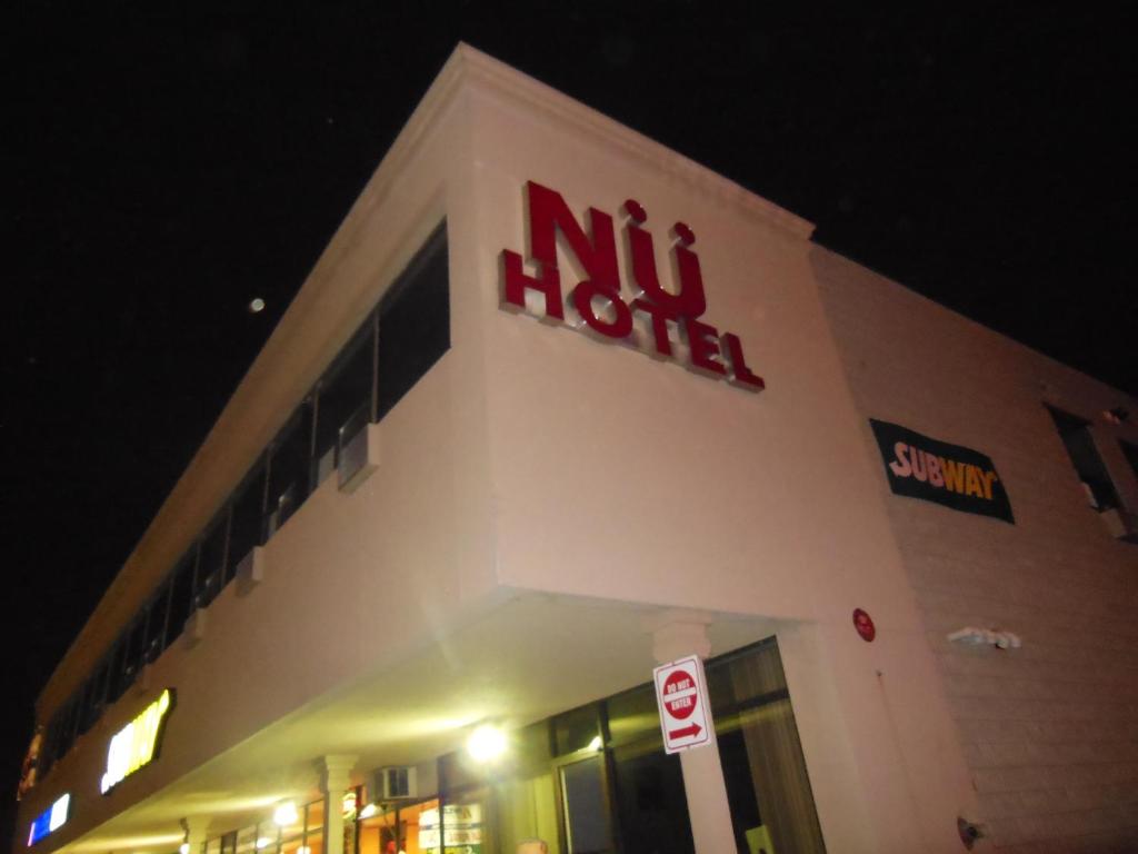 NU Hotel Toronto Airport - Resim 28