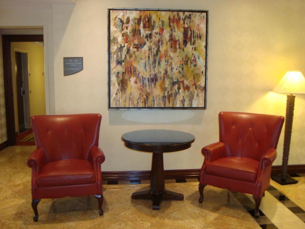 NU Hotel Toronto Airport - Resim 27