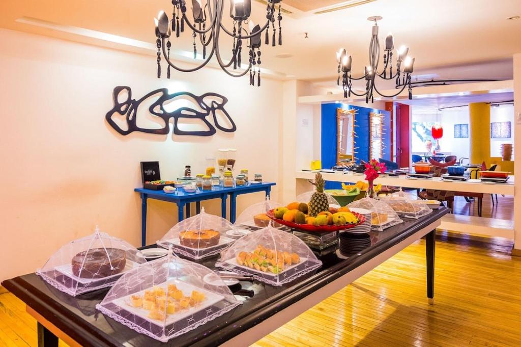  Apartamento Golden beira mar
