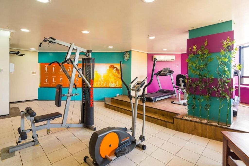  Apartamento Golden beira mar