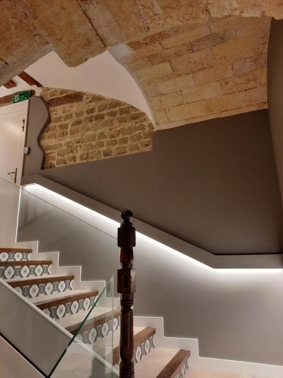 Fotografie z fotogalerie ubytování Hostal La Rúa v destinaci Estella
