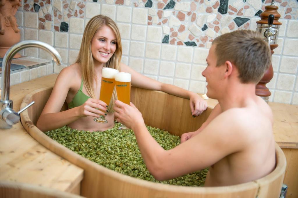 Hosté ubytování Tscheppe Lang-Gasthof
