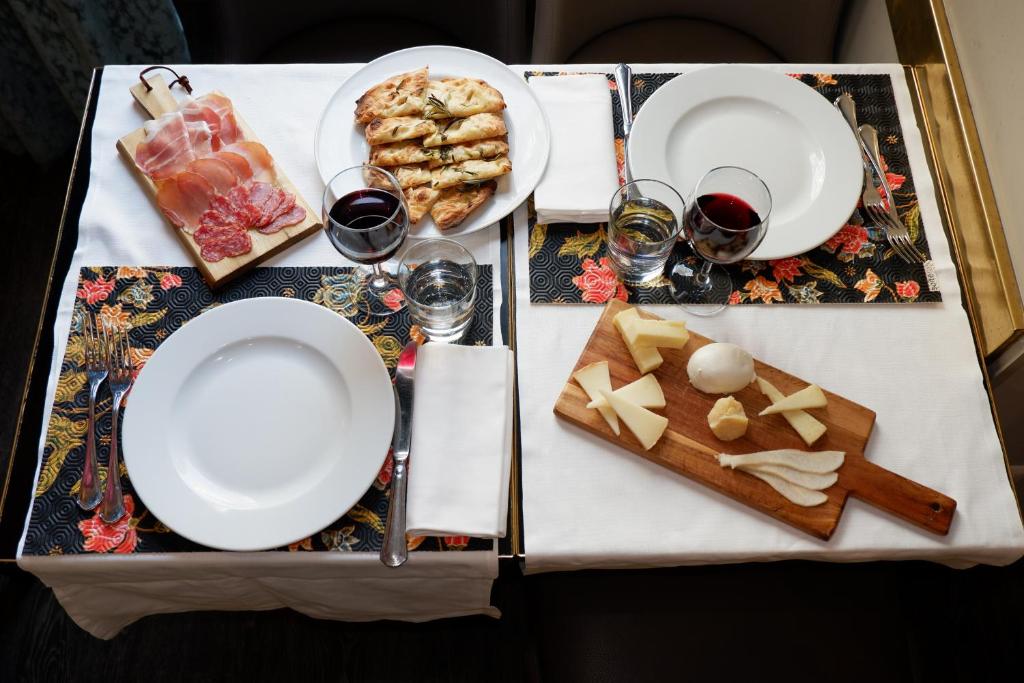 Giuturna Boutique Hotel - Resim 32