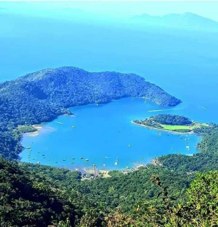  Suítes Saco do céu Ilha Grande