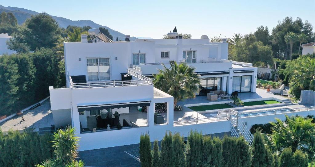 Booking.com: Bed and Breakfast Villa Corte Azul , Frigiliana ...