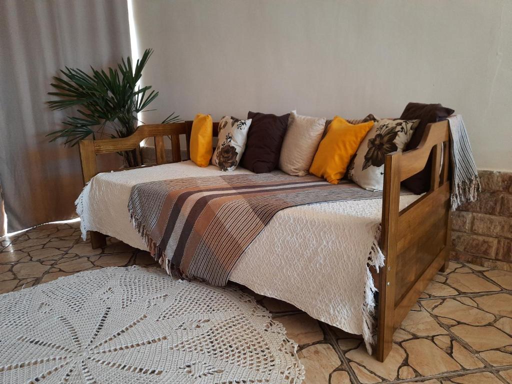  Casa com piscina na região dos lagos - Araruama