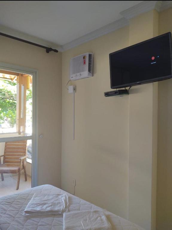  Apartamento na praia Rasa