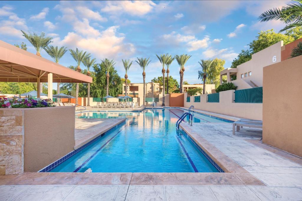 Orange Tree Resort photo
