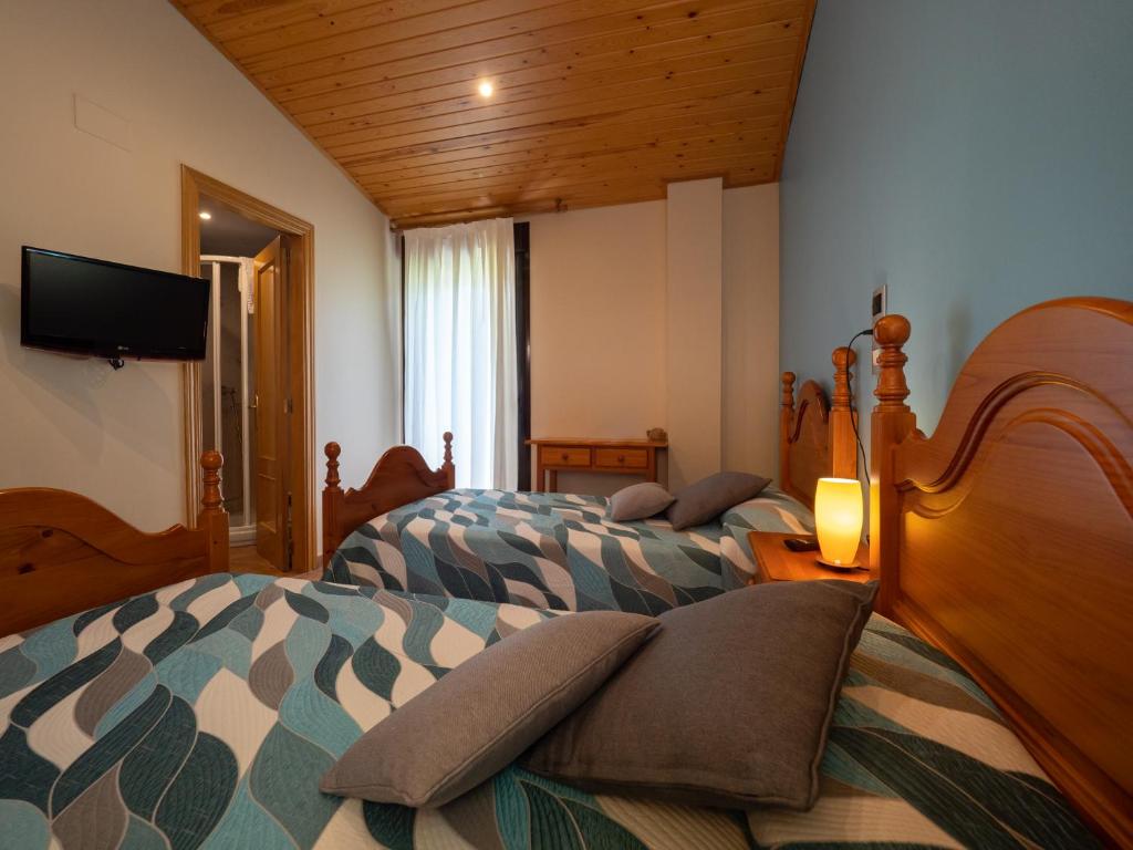 Casa Pase - Tweepersoonskamer Met 2 Aparte Bedden