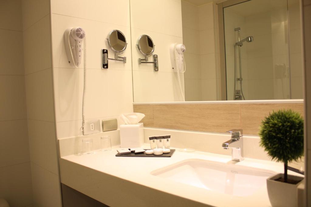 Radisson Blu Plaza El Bosque Santiago - Standard Double