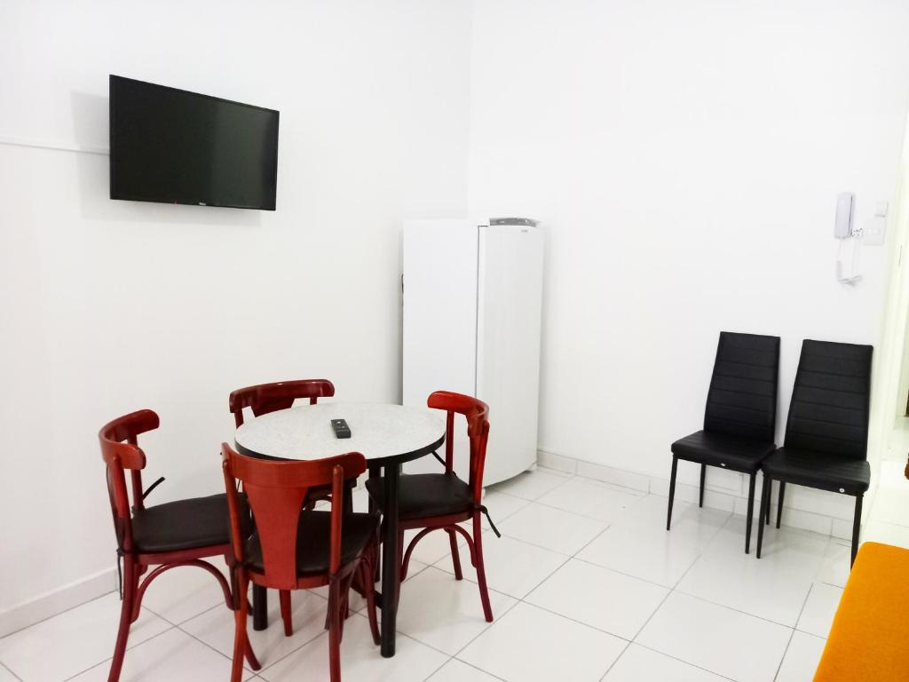  TC308 Studio na Praia - Espaçoso e aconchegante