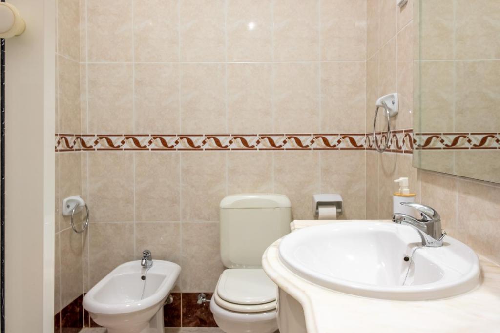 T1 em Altura - One-Bedroom Apartment