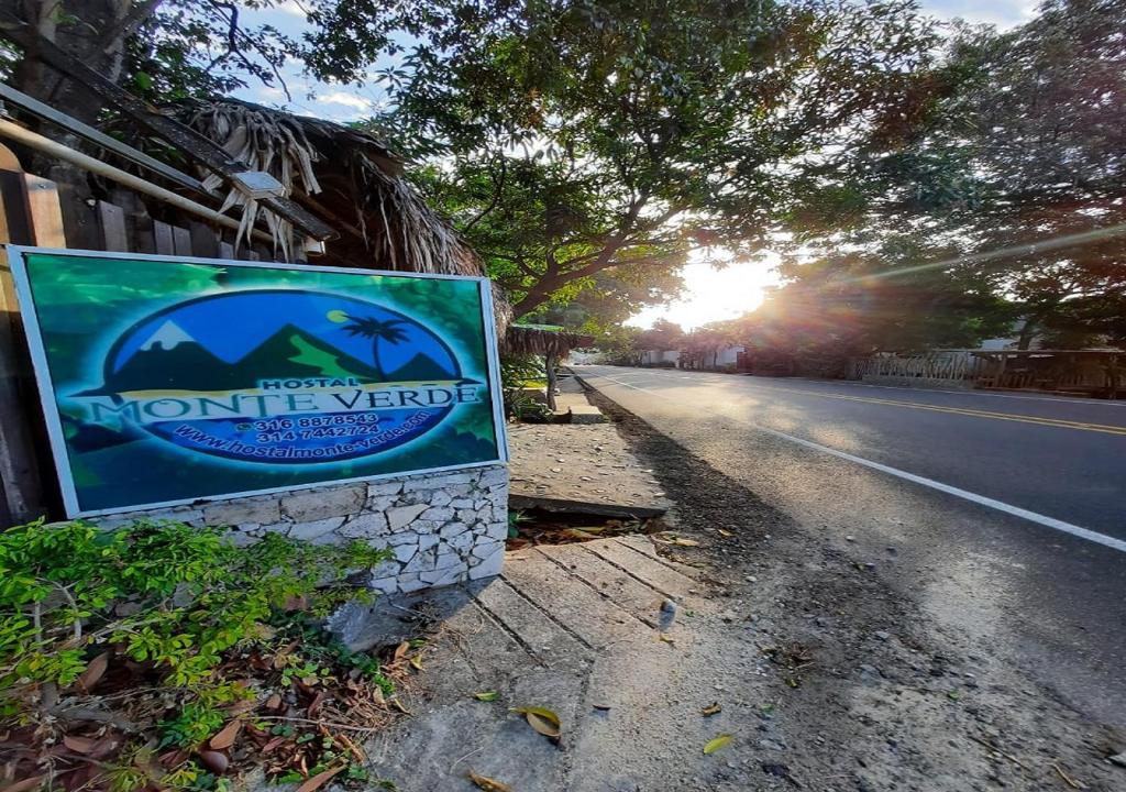Certifikát, hodnocení, plakát nebo jiný dokument vystavený v ubytování Monte Verde Hostal
